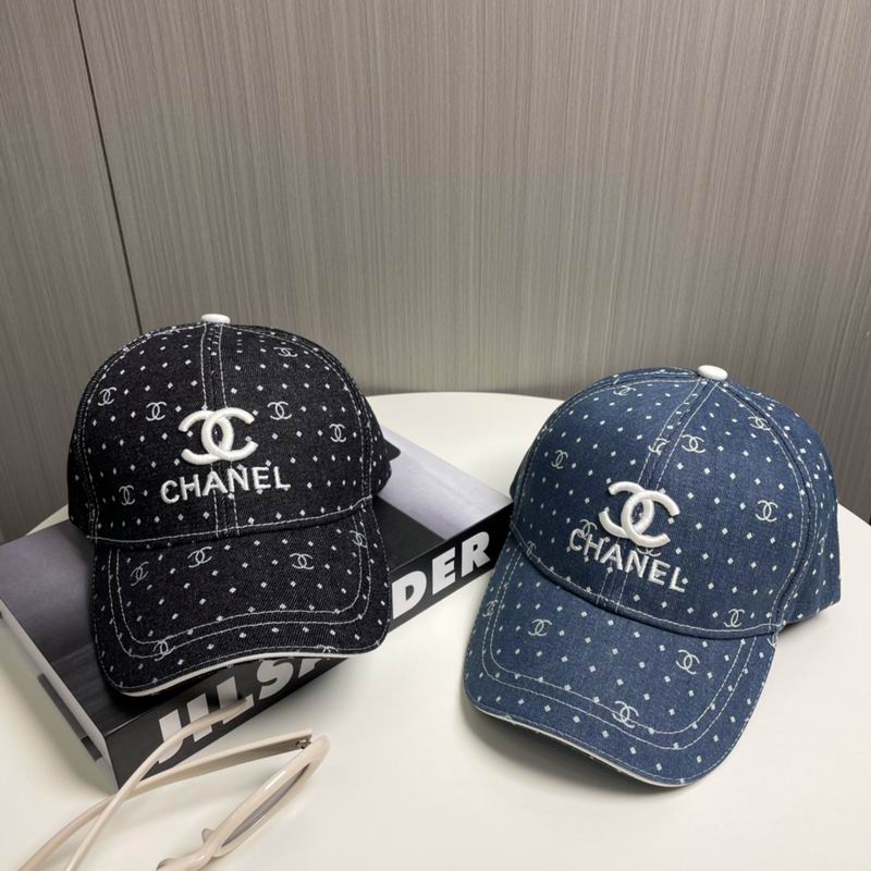 Chanel hat 010401